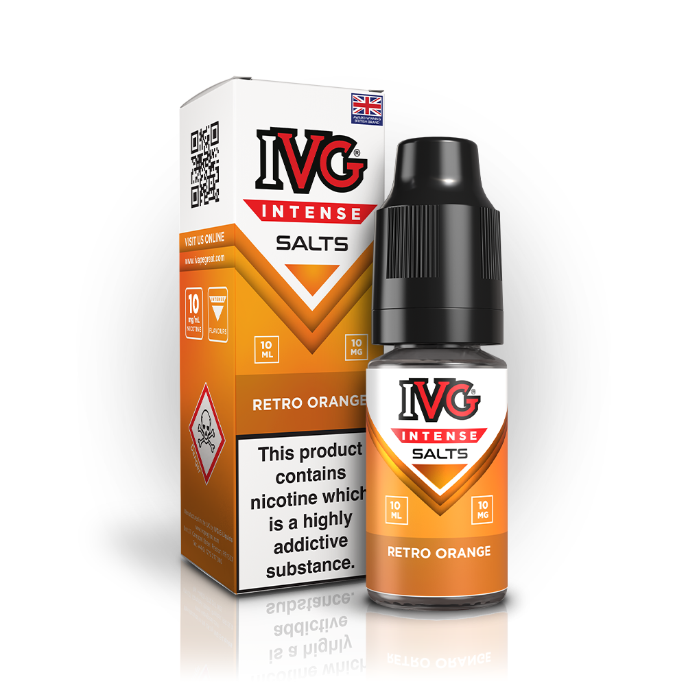 IVG Intense Nic Salt