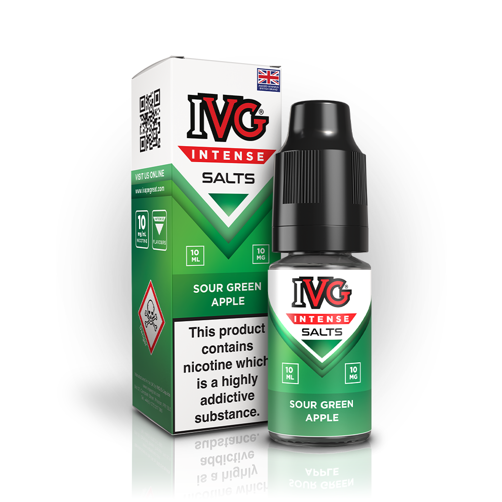IVG Intense Nic Salt