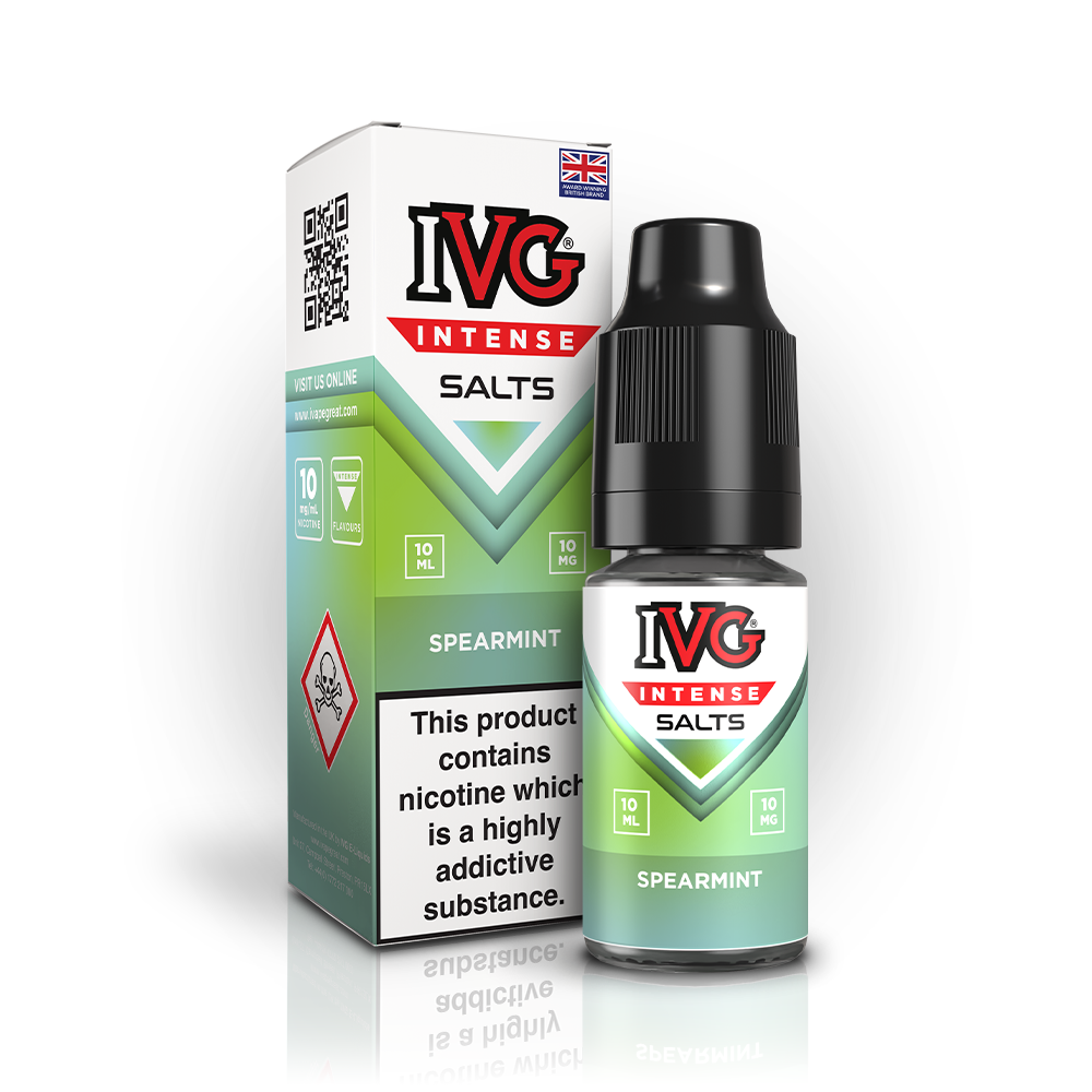 IVG Intense Nic Salt