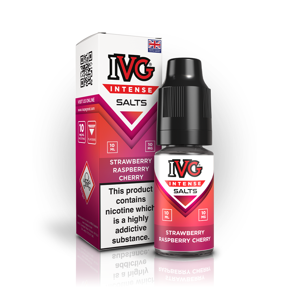 IVG Intense Nic Salt
