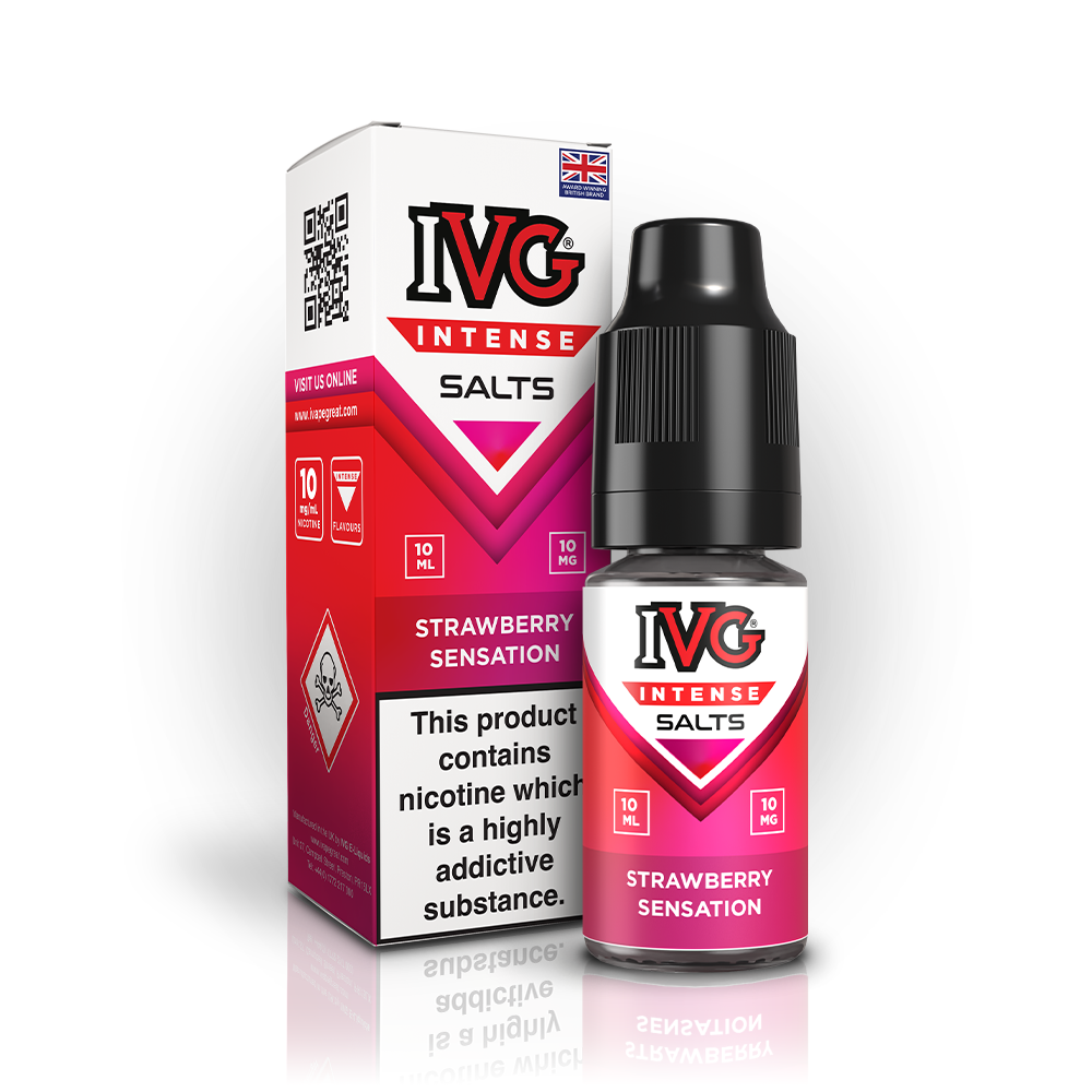 IVG Intense Nic Salt