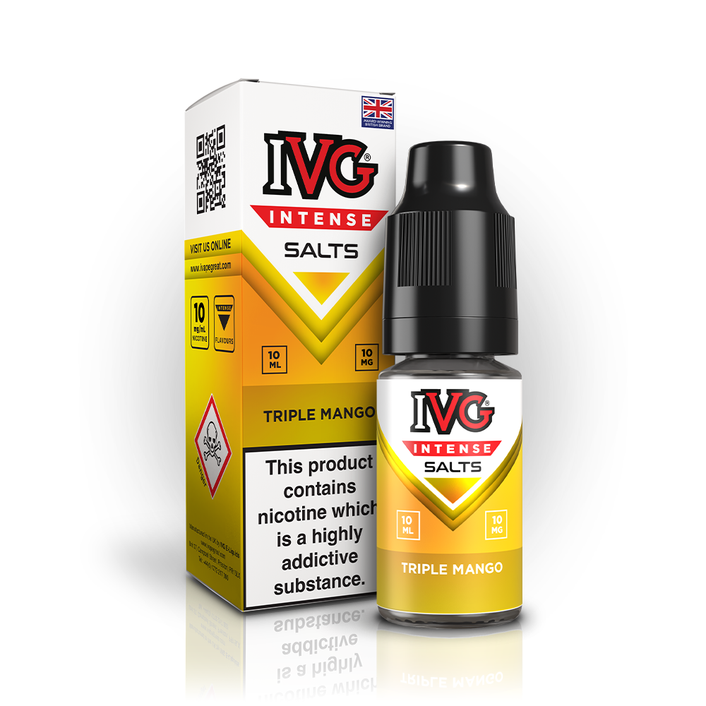 IVG Intense Nic Salt