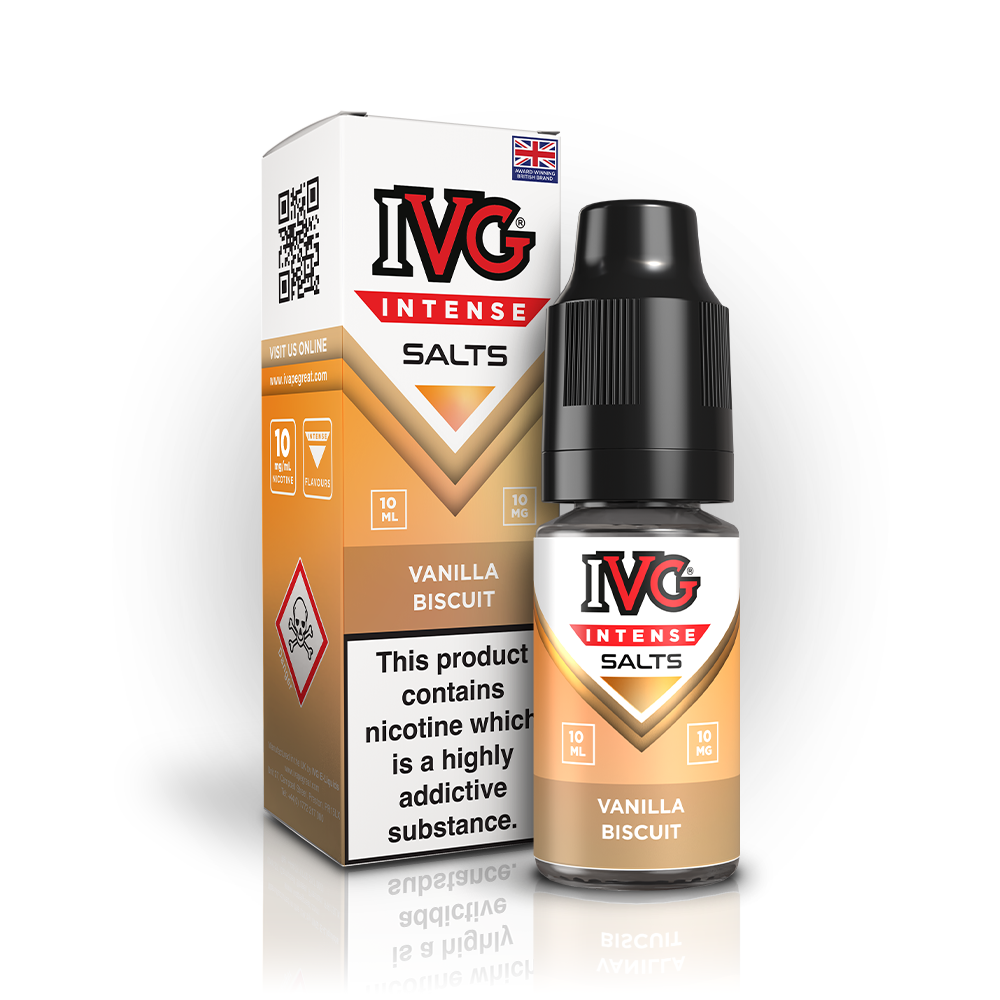 IVG Intense Nic Salt