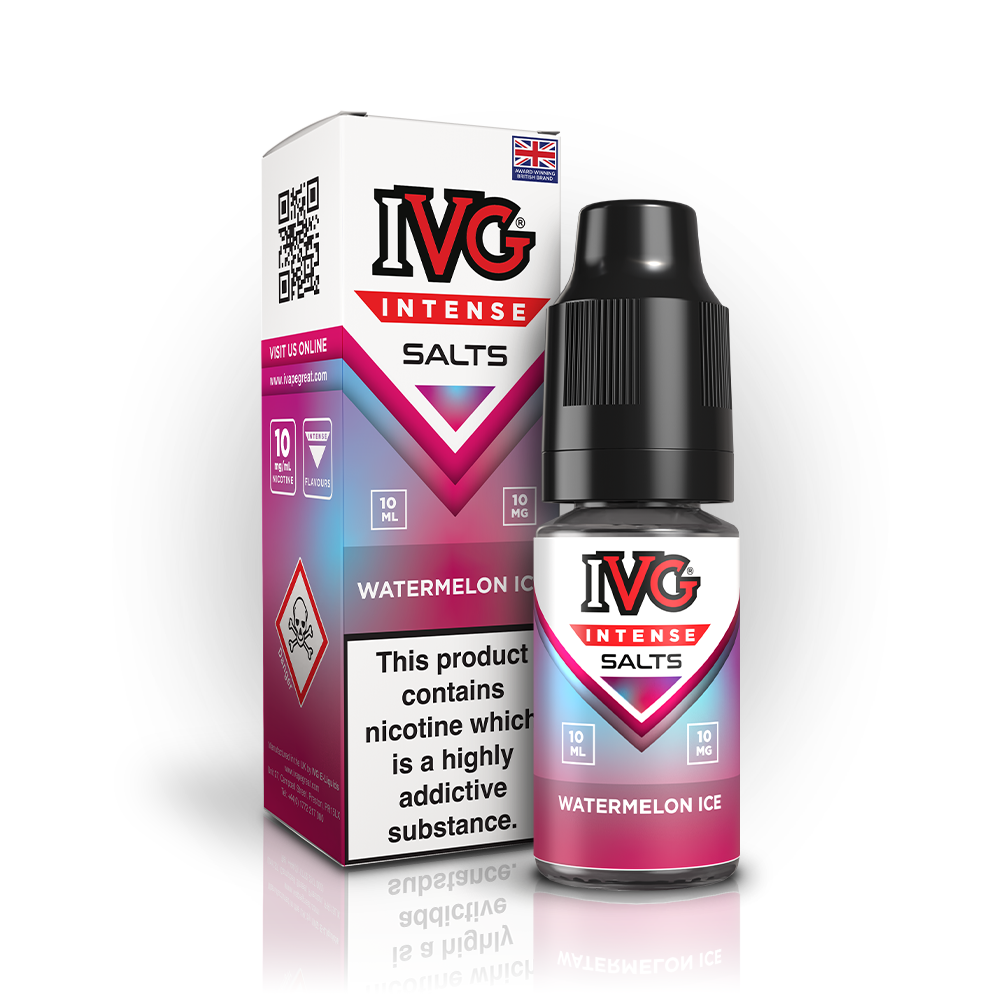 IVG Intense Nic Salt