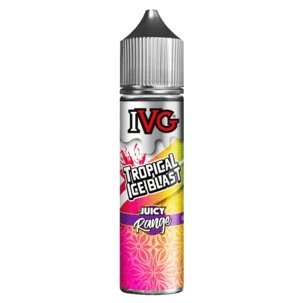 IVG Juicy Range 50ml E-liquids