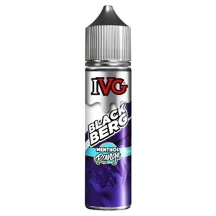 IVG Menthol Range 50ml E-liquids