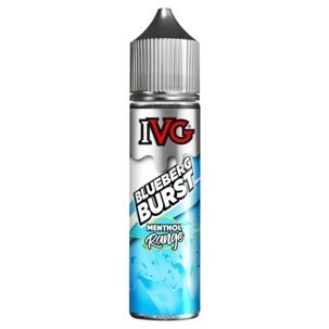 IVG Menthol Range 50ml E-liquids