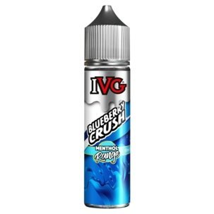 IVG Menthol Range 50ml E-liquids