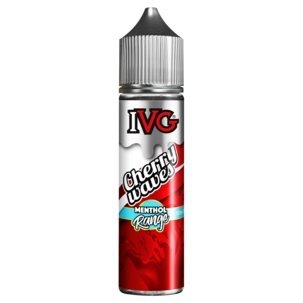 IVG Menthol Range 50ml E-liquids