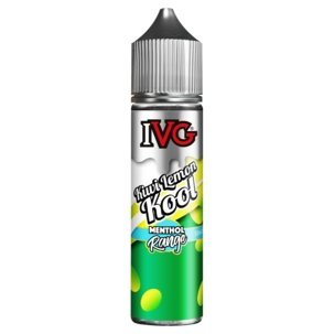 IVG Menthol Range 50ml E-liquids