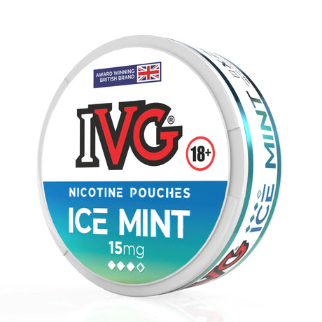 IVG Nicotine Pouches (Box of 10)