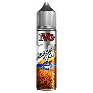 IVG Pop Range 50ml E-liquids