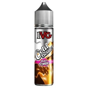 IVG Select Range 50ml E-liquids