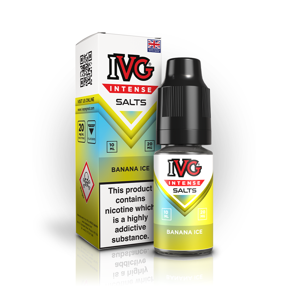 IVG Intense Nic Salt