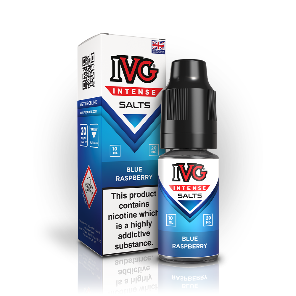 IVG Intense Nic Salt