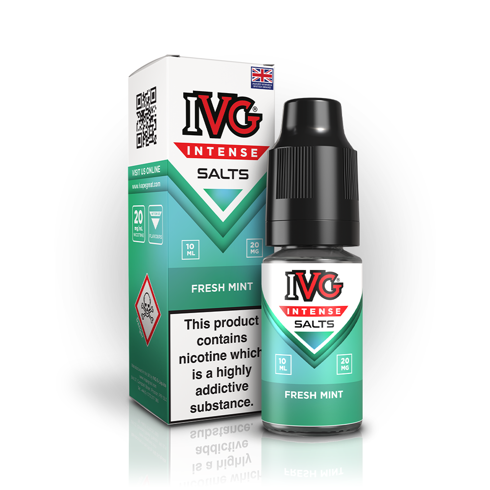 IVG Intense Nic Salt