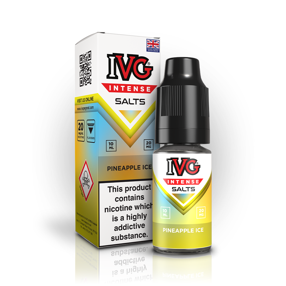 IVG Intense Nic Salt