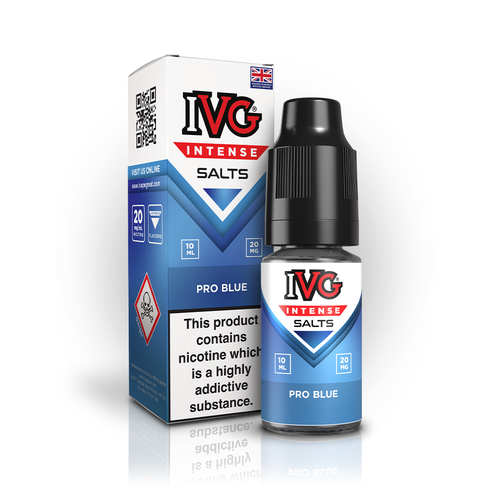 IVG Intense Nic Salt