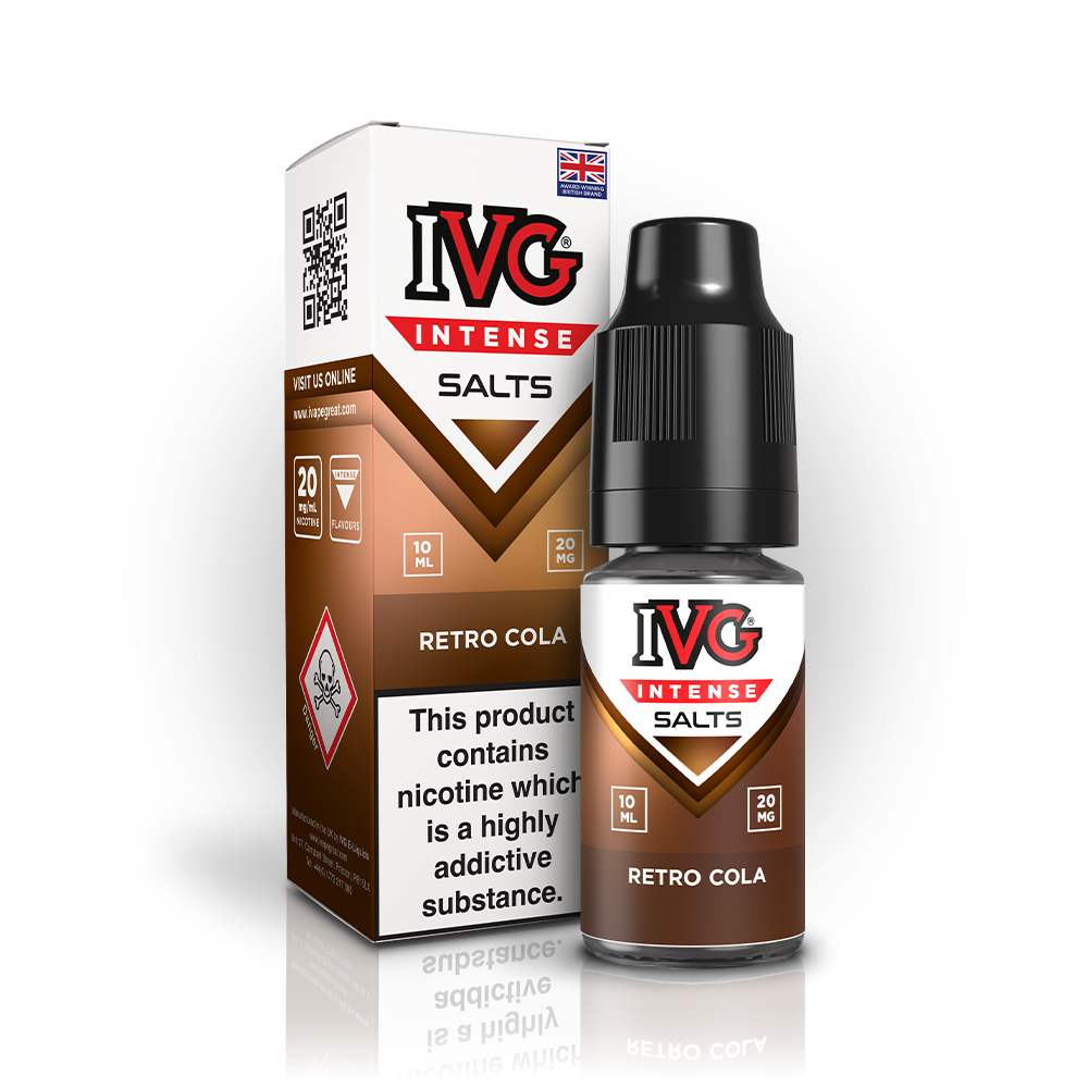 IVG Intense Nic Salt