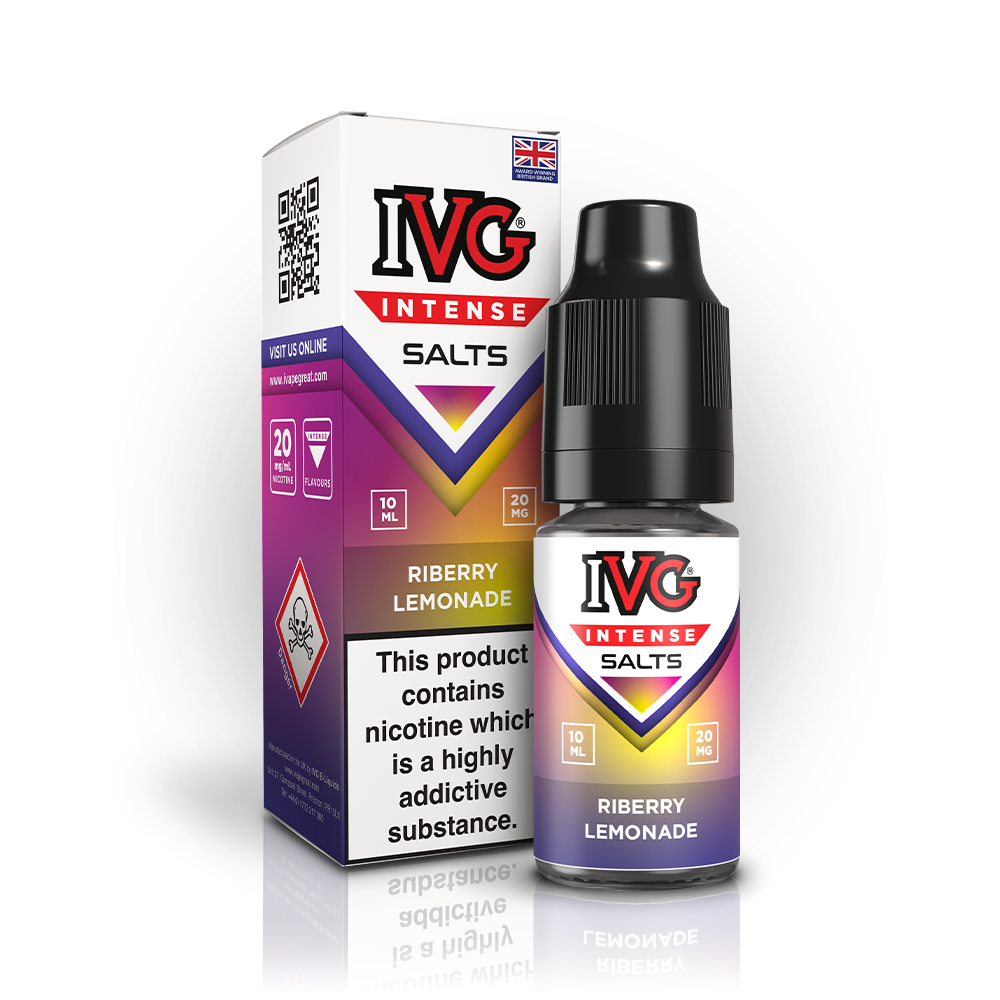 IVG Intense Nic Salt