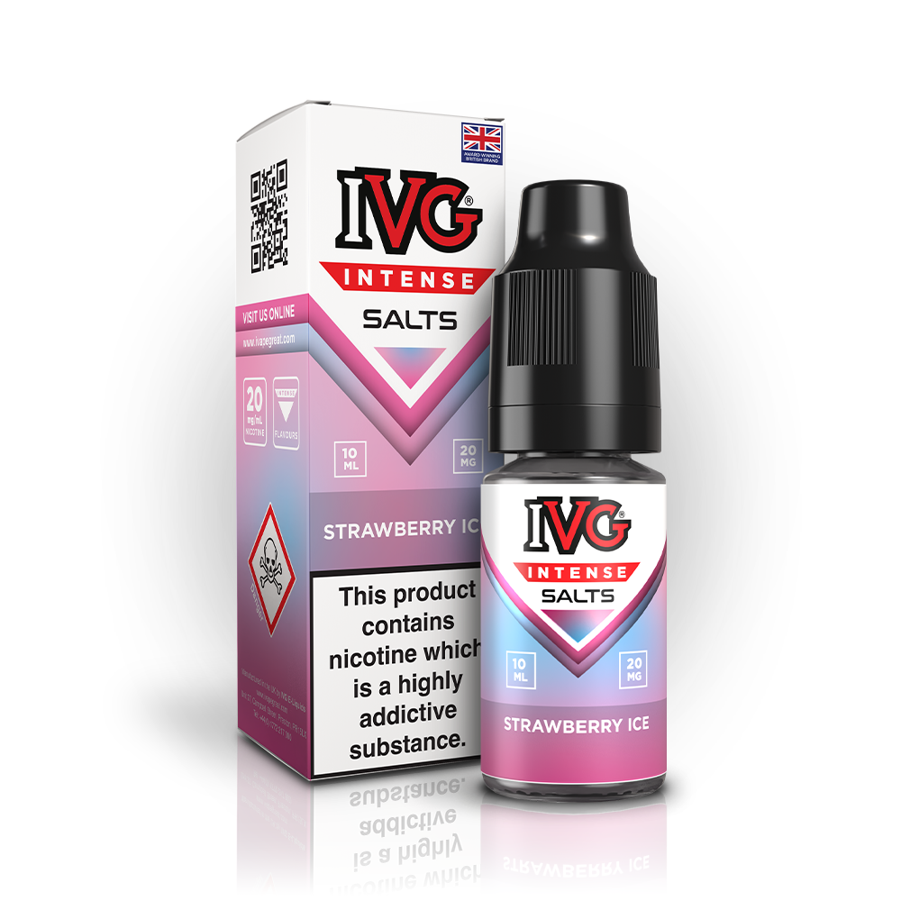 IVG Intense Nic Salt