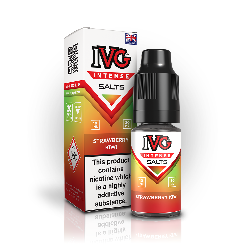 IVG Intense Nic Salt
