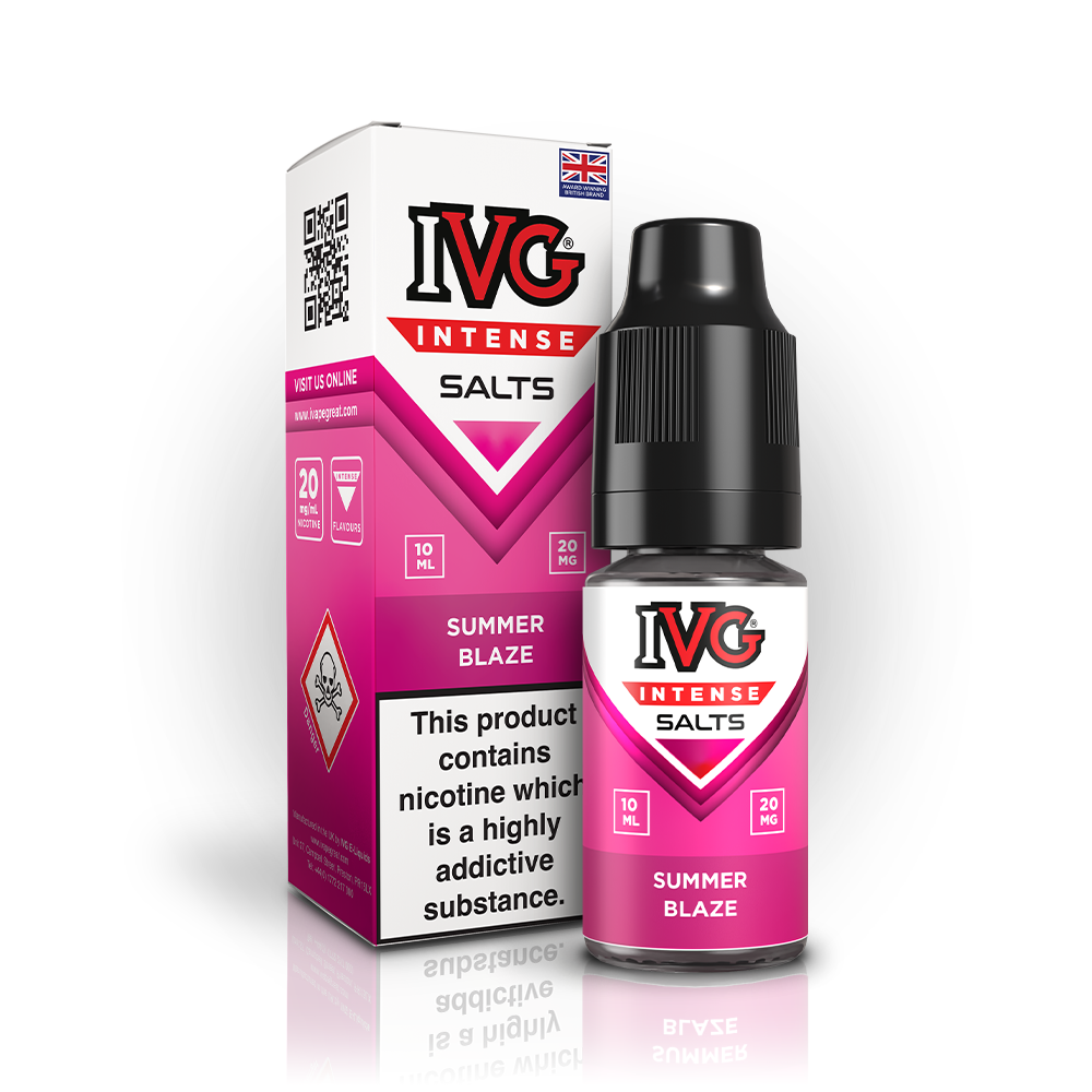 IVG Intense Nic Salt