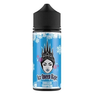 Ice Queen 100ml E-liquids