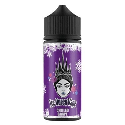 Ice Queen 100ml E-liquids