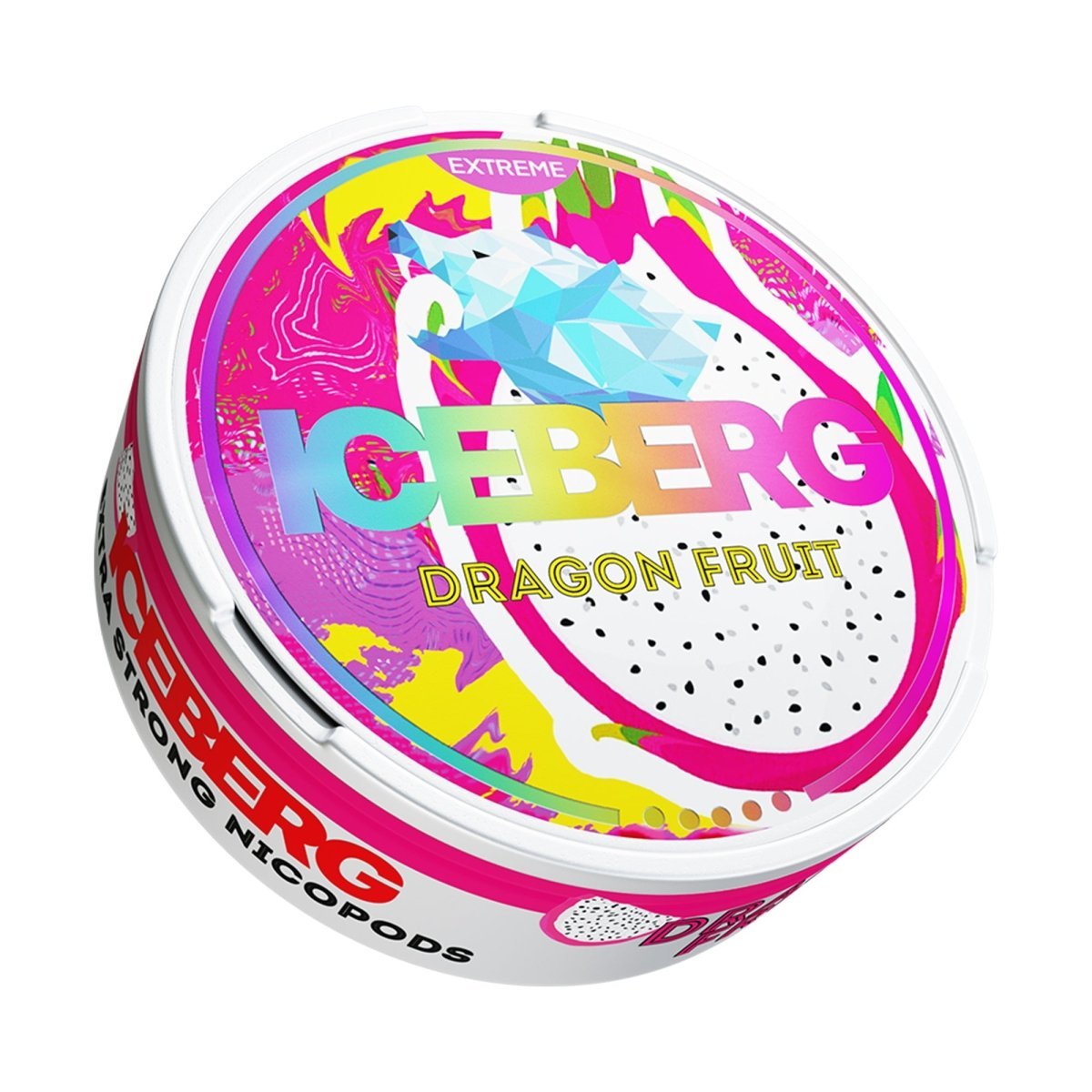 Iceberg Snus Nicotine Pouches Box of 10