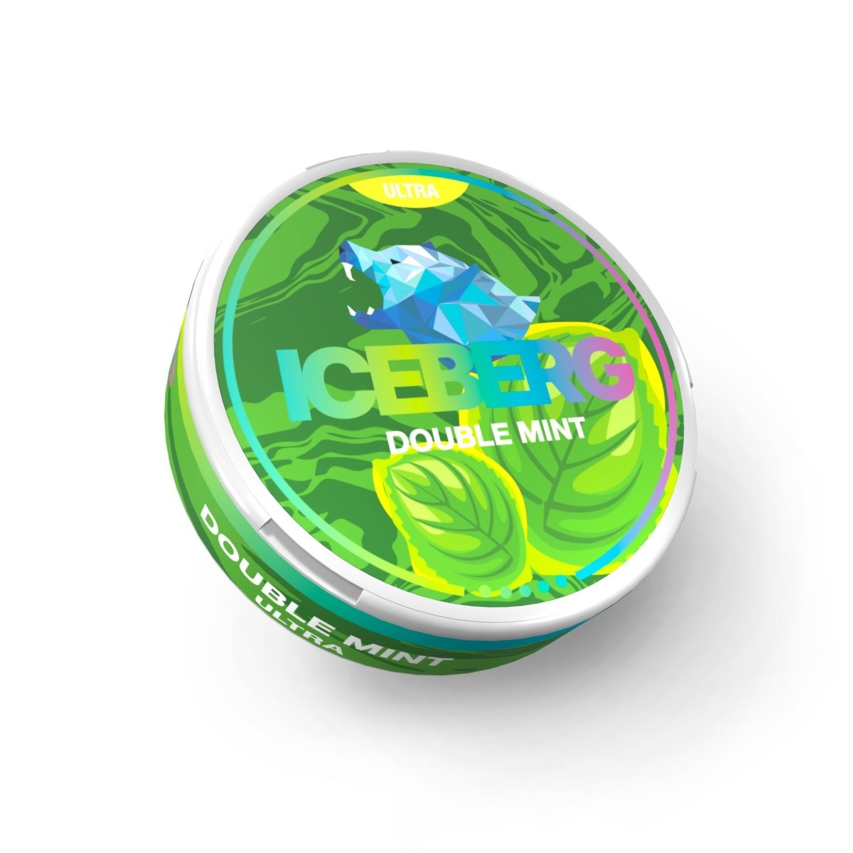 Iceberg Snus Nicotine Pouches Box of 10