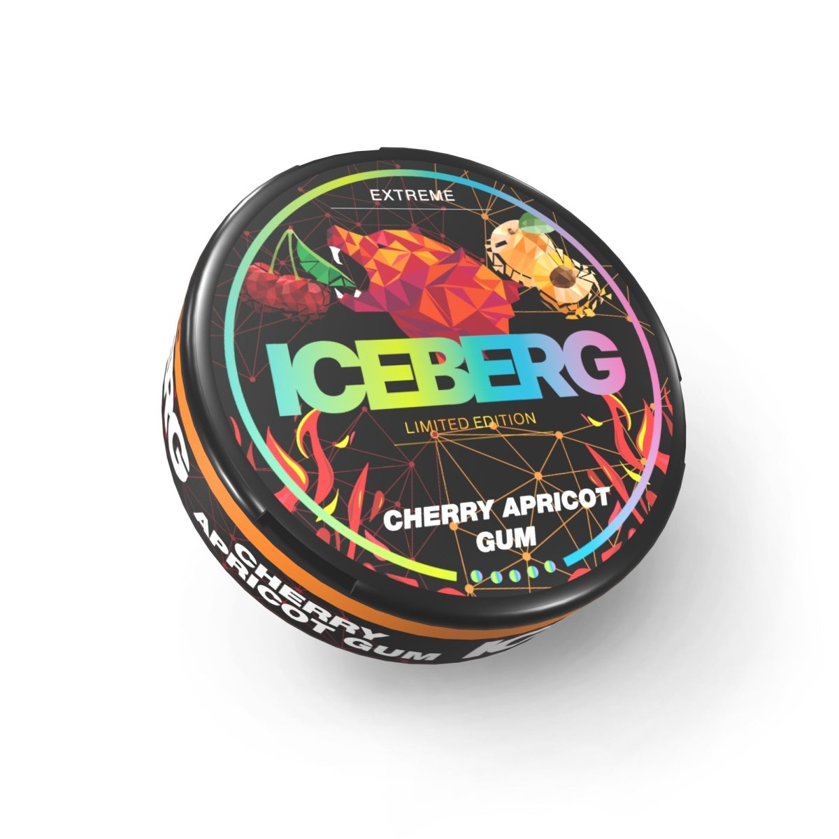 Iceberg Snus Nicotine Pouches Box of 10