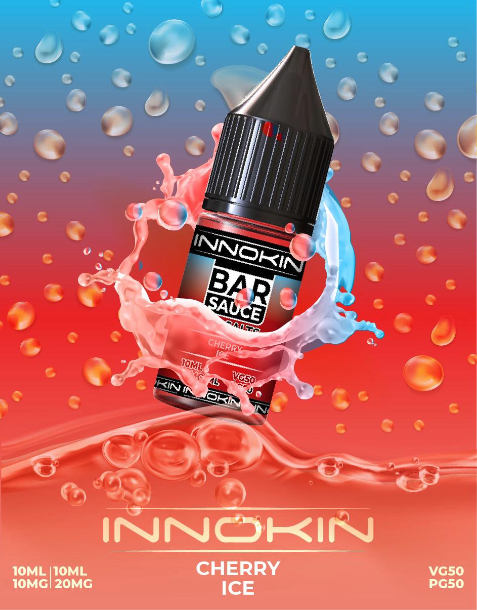 Innokin Bar Sauce Nic Salts (Box of 10)
