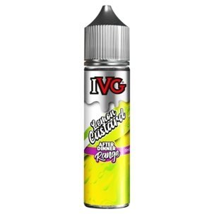 Ivg After Dinner Range 50ml E-liquids