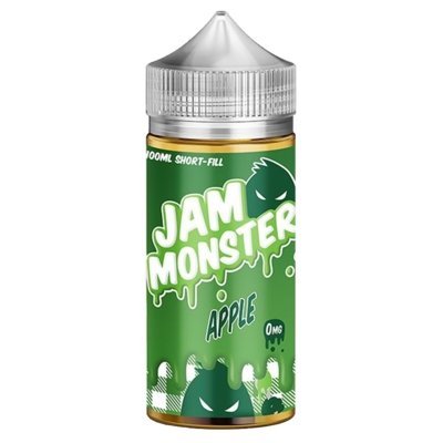 Jam Monster 100ml E-liquids
