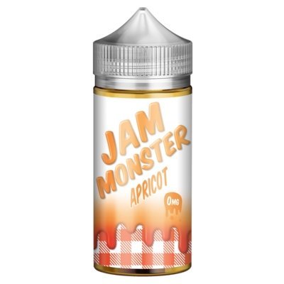 Jam Monster 100ml E-liquids