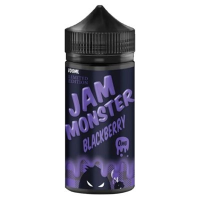 Jam Monster 100ml E-liquids