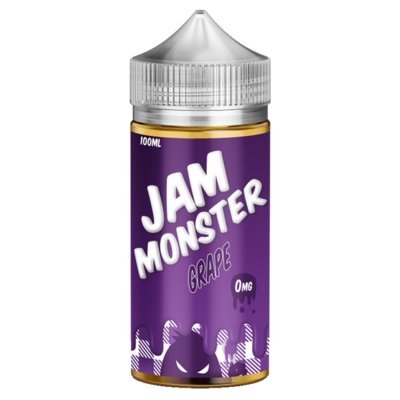 Jam Monster 100ml E-liquids