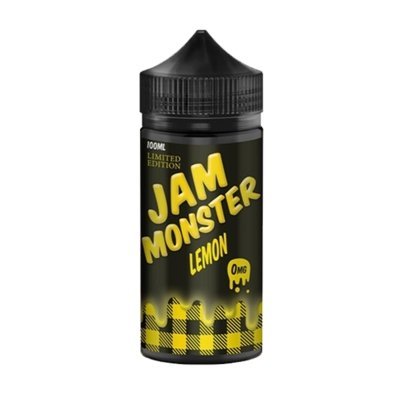 Jam Monster 100ml E-liquids