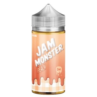 Jam Monster 100ml E-liquids