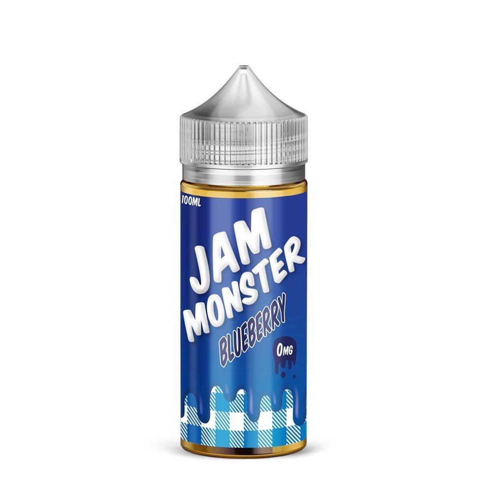 Jam Monster 100ml E-liquids