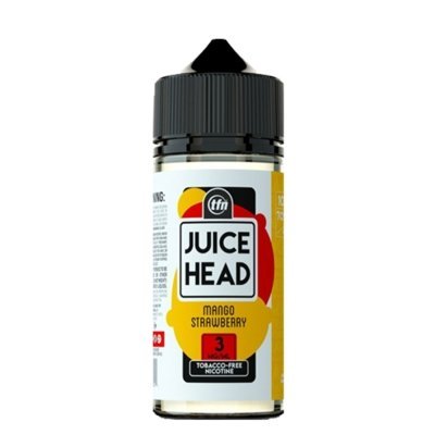 Juice Head 100ml E-liquids