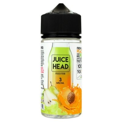 Juice Head 100ml E-liquids