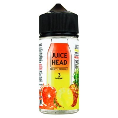 Juice Head 100ml E-liquids