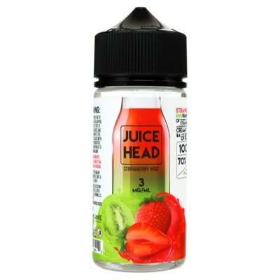 Juice Head 100ml E-liquids