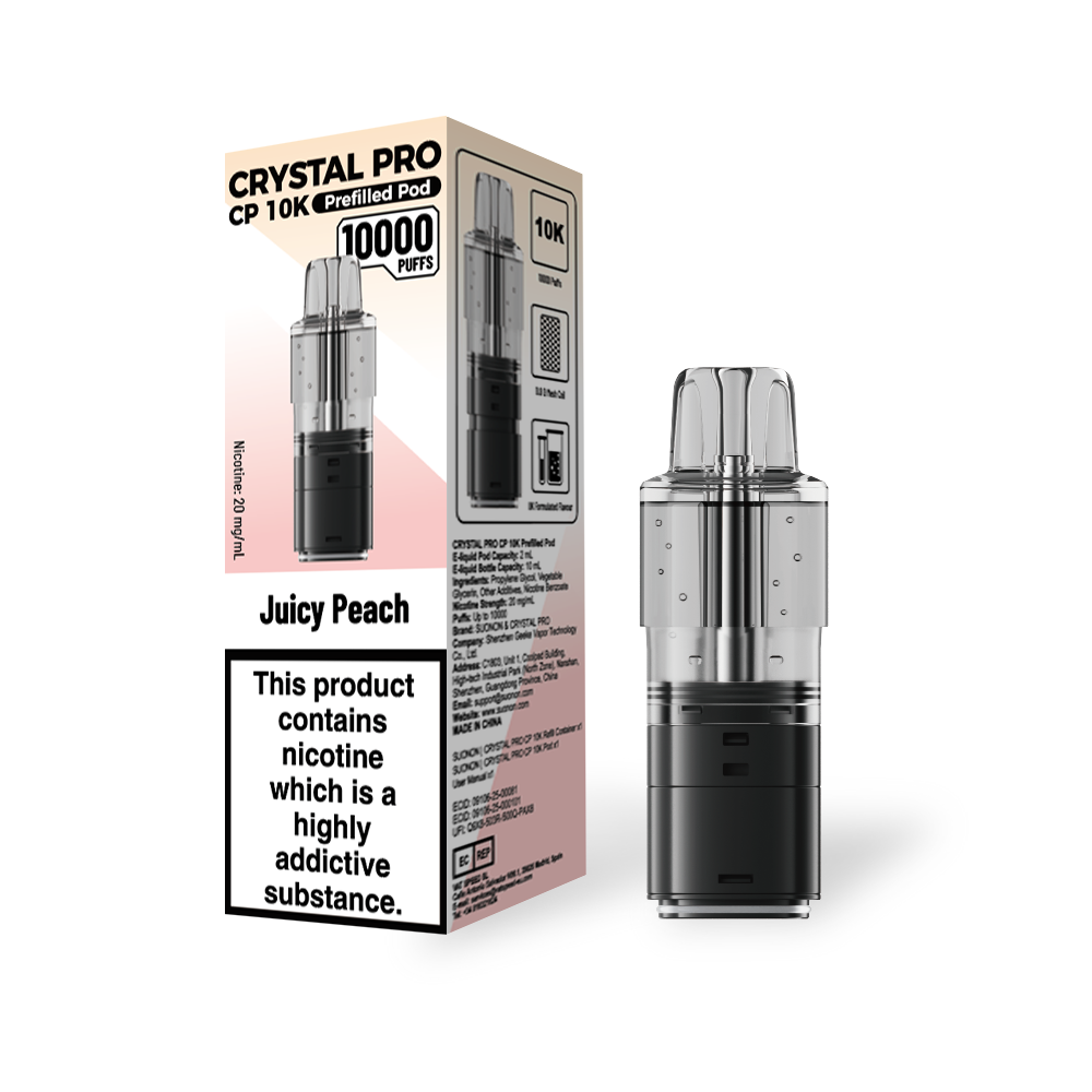 Crystal Pro CP 10K Refill Pack