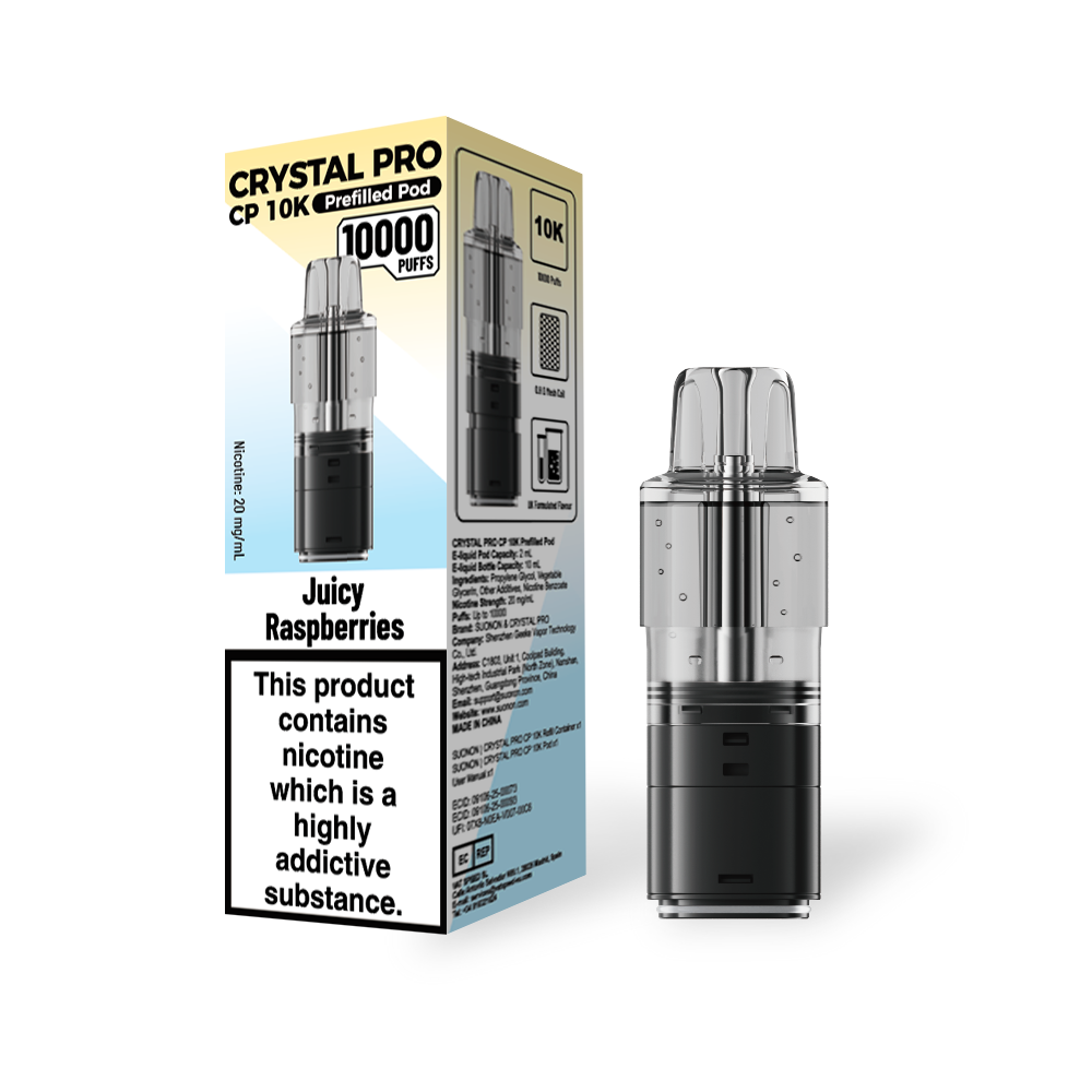 Crystal Pro CP 10K Refill Pack