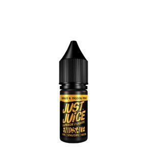 Just Juice 10ML Nic Salt (Pack Of 10)