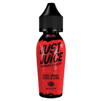 Just Juice 50ml E-liquids