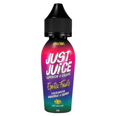 Just Juice 50ml E-liquids
